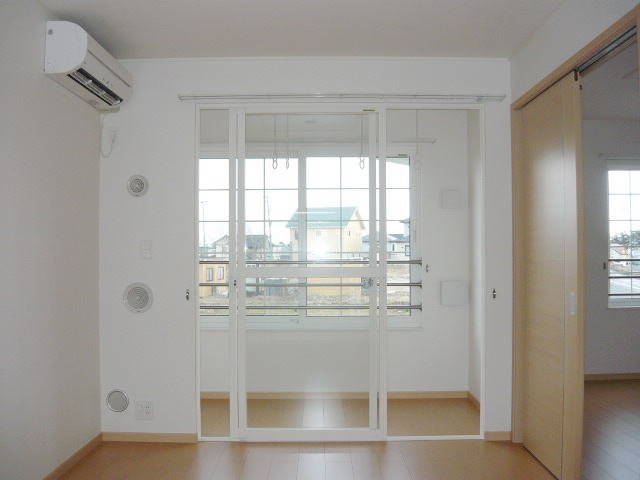 居室・リビング　ゆったりとしたリビングです