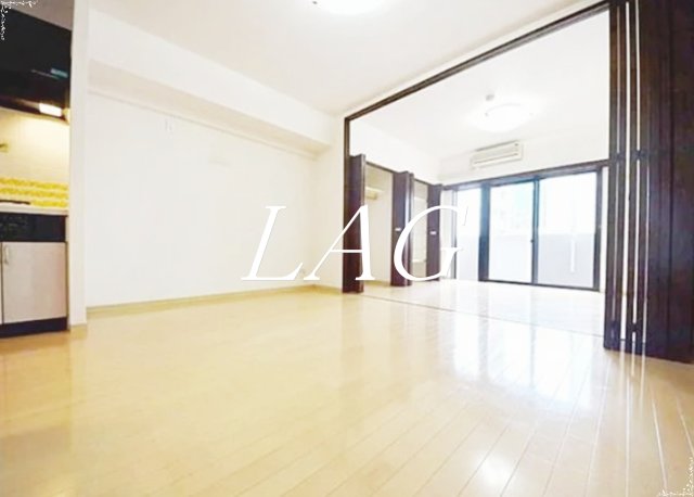 居室・リビング　洋室のお部屋です。