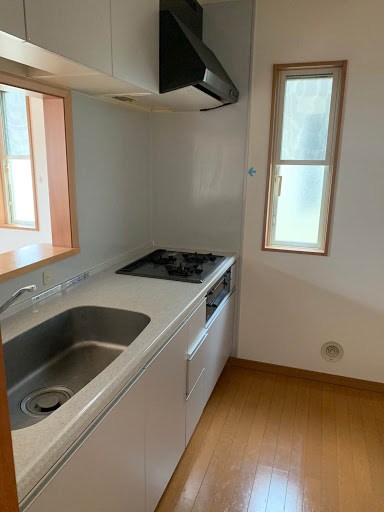 キッチン　反転部屋参考