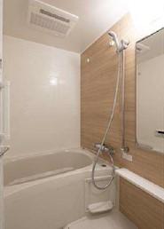 バス・シャワールーム　バス※別部屋参考写真