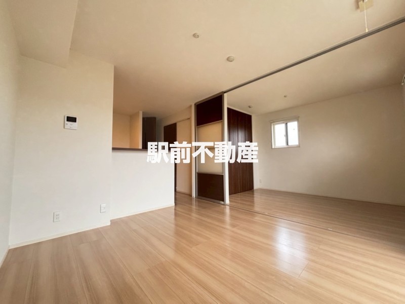 居室・リビング　角部屋流用