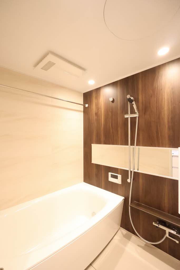 バス・シャワールーム　シャーメゾンステージ中央通り