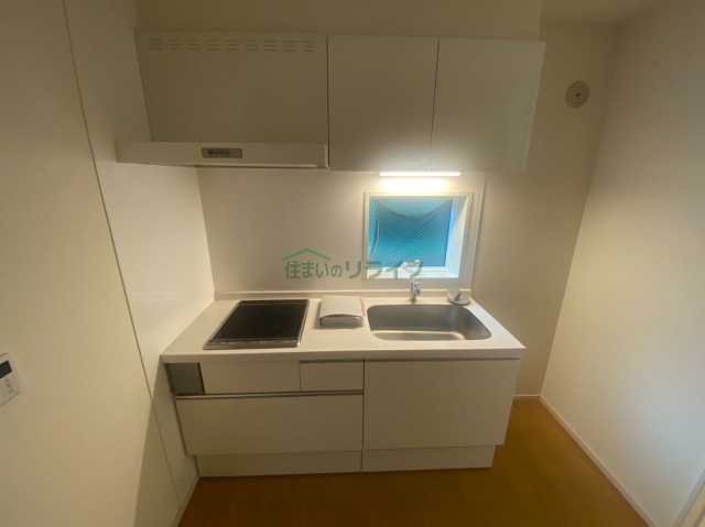 キッチン　Hale Laule’a（画像は別部屋の参考写真となります）