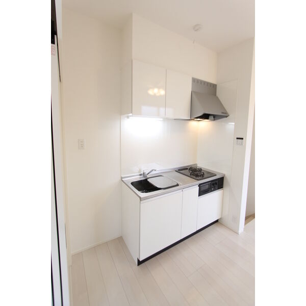 キッチン　同室シリーズの物件写真となります。