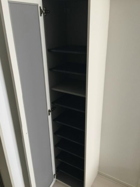 収納　同室シリーズの物件写真となります。