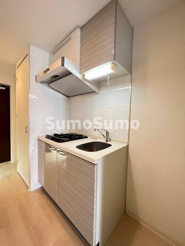 キッチン　きれいなキッチンです