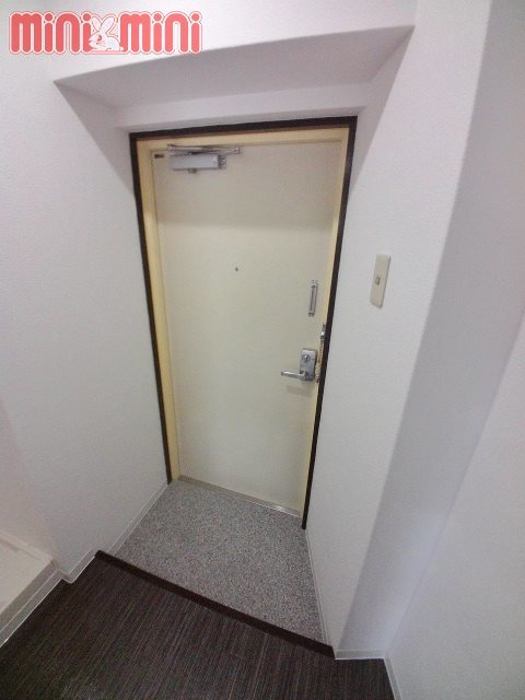 玄関　玄関です