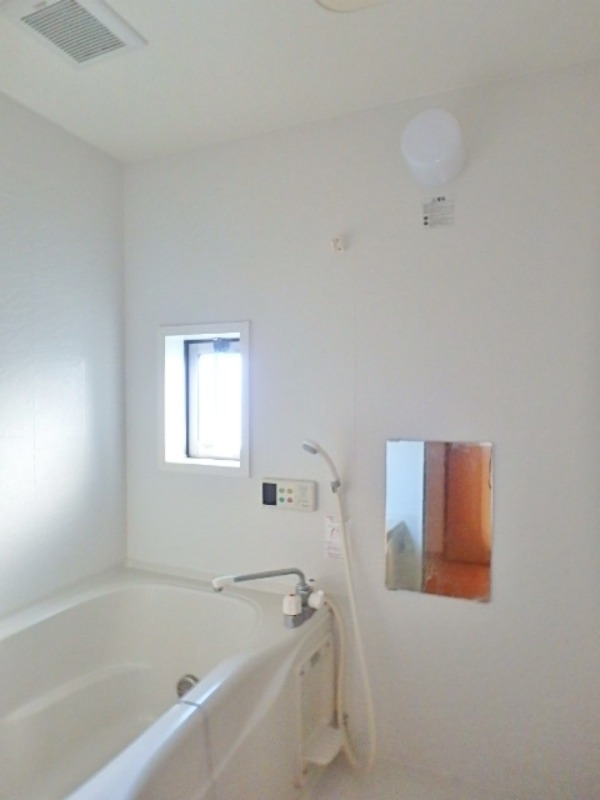 バス・シャワールーム　図面と現状に相違がある場合には現状を優先