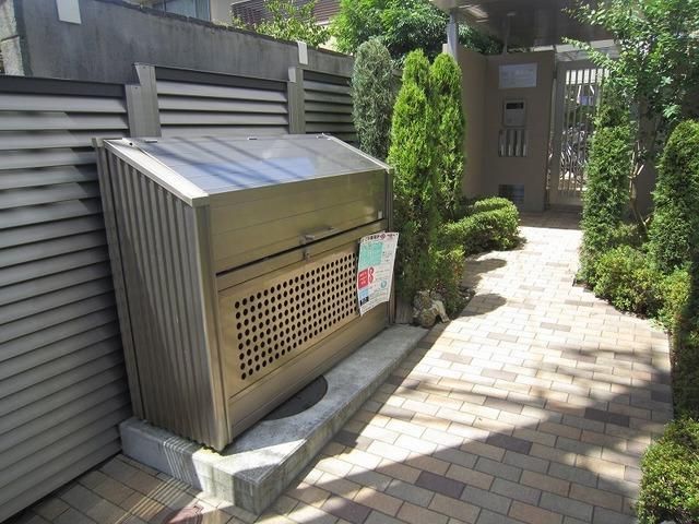 その他共有部分　★ゴミ捨て場★