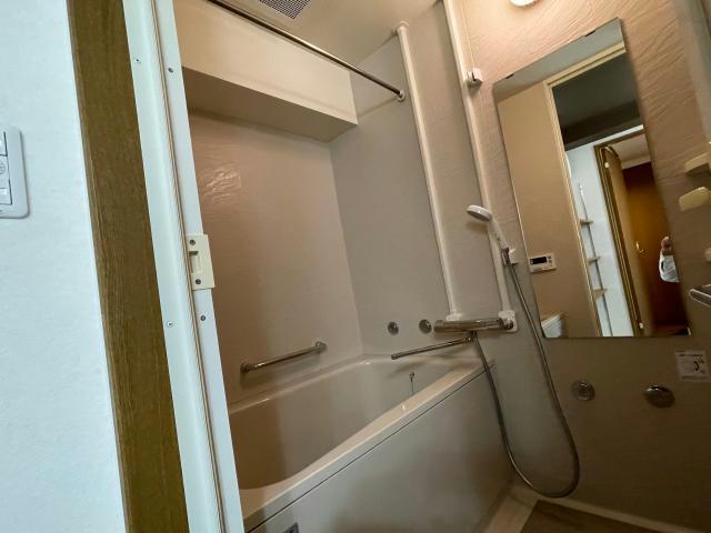 バス・シャワールーム　参考写真です