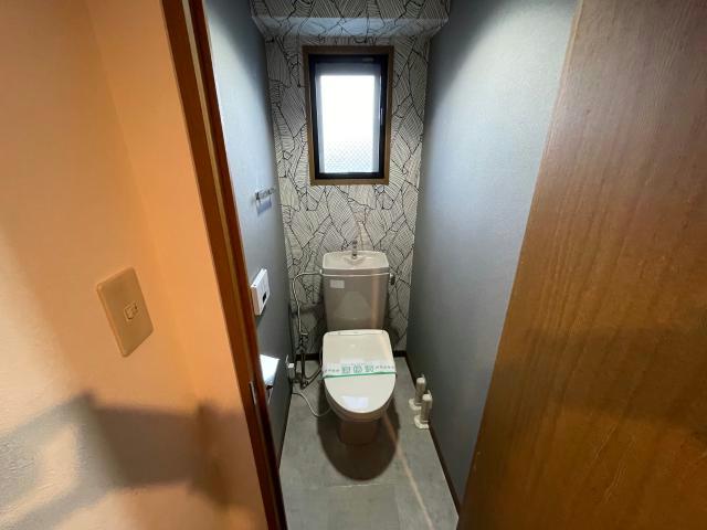 トイレ　参考写真です