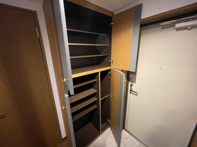 玄関　参考写真です