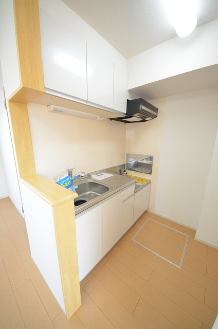 キッチン　☆うれしい独立キッチン☆