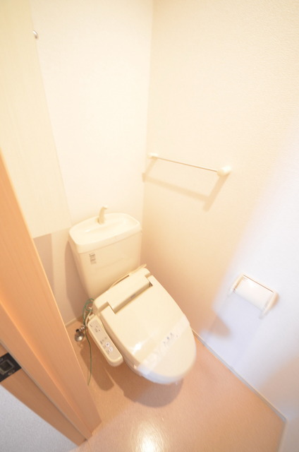 トイレ　☆落ち着くトイレ☆