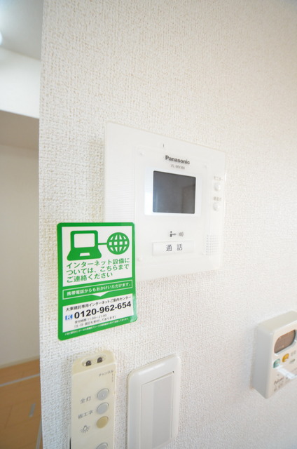 セキュリティ　☆あると安心ですね☆