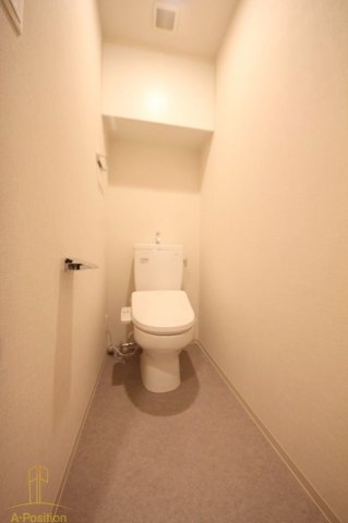 トイレ　スプランディッド梅田北