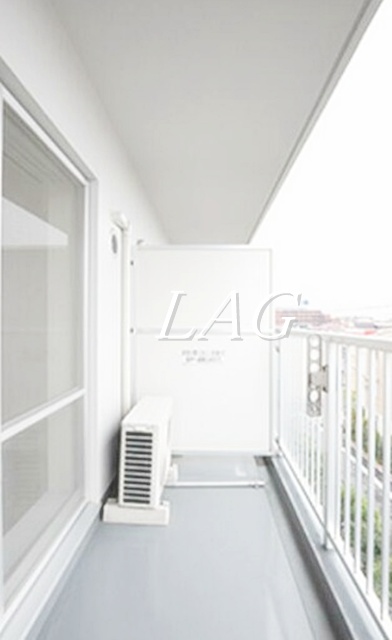 バルコニー　バルコニーです。