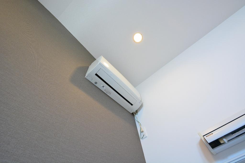 その他設備　エアコン