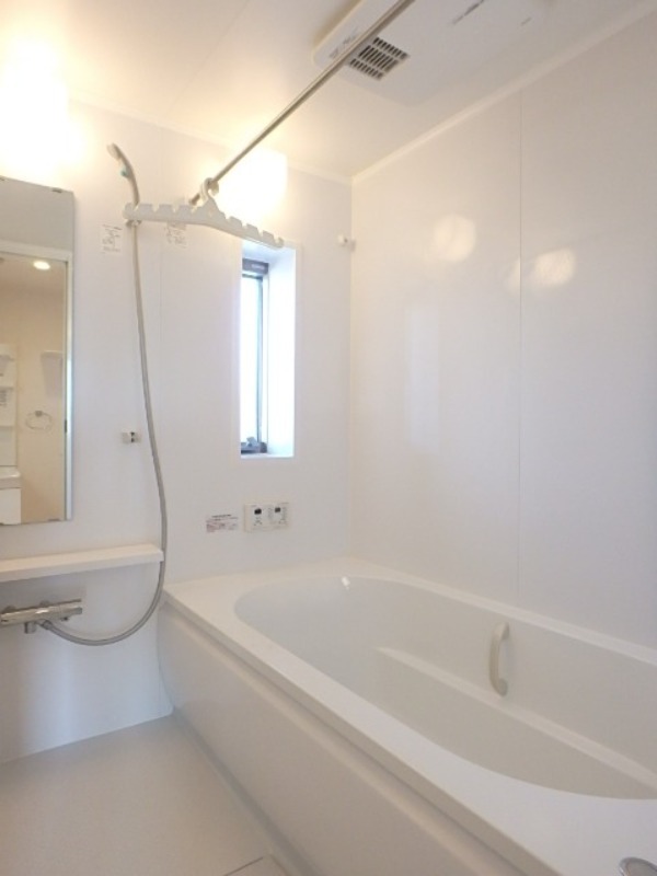 バス・シャワールーム　図面と現状に相違がある場合には現状を優先