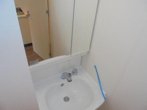 洗面設備　洗面