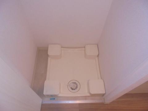 その他　洗濯機置場