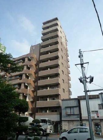 建物外観　サンスタレ中村橋