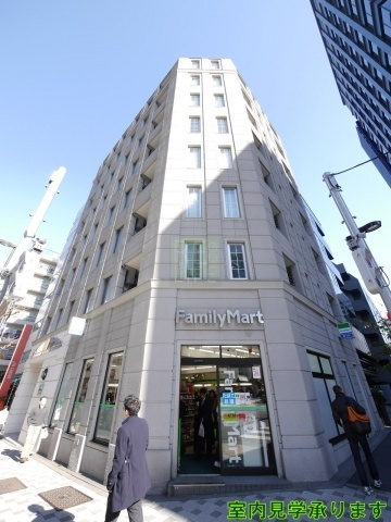 建物外観　K’s麹町の外観