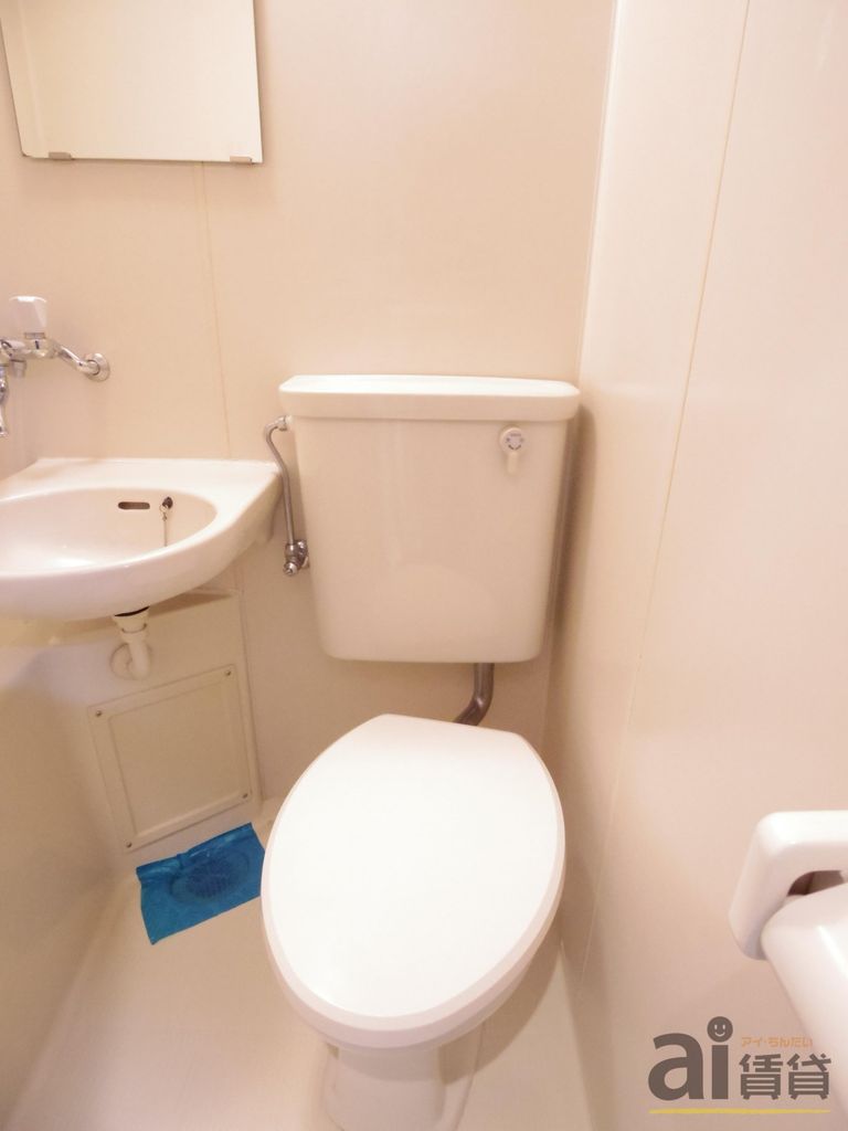 トイレ　※同仕様写真です