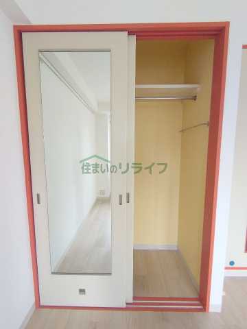 収納　※別部屋参考写真