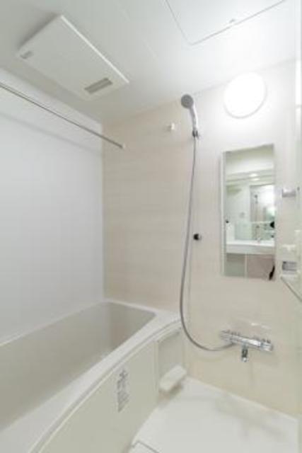 バス・シャワールーム　※写真は同タイプ住戸です。
