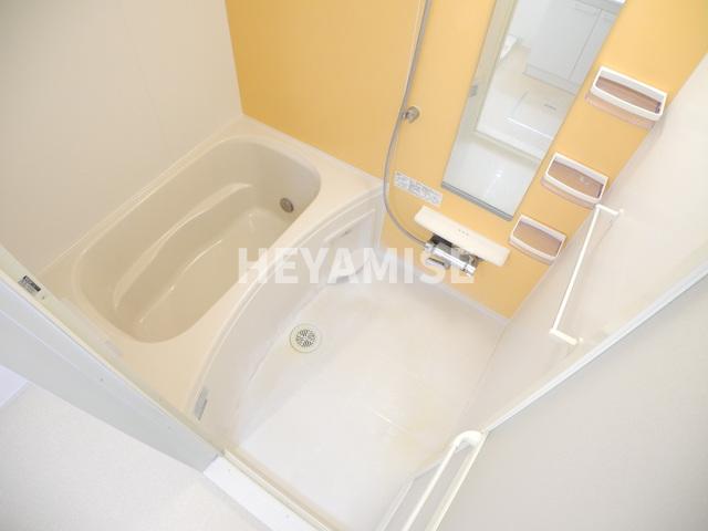 バス・シャワールーム　※室内画像は類似物件のもの