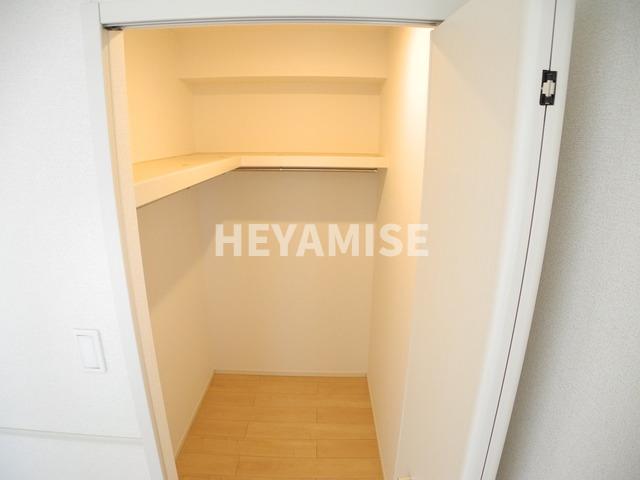 収納　※室内画像は類似物件のもの