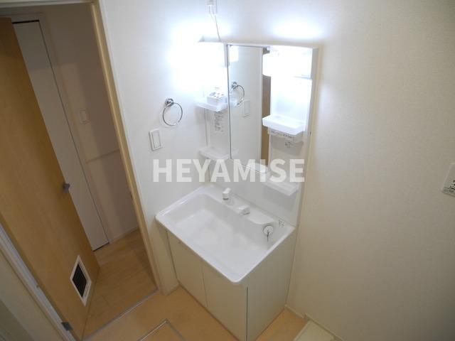 洗面設備　※室内画像は類似物件のもの