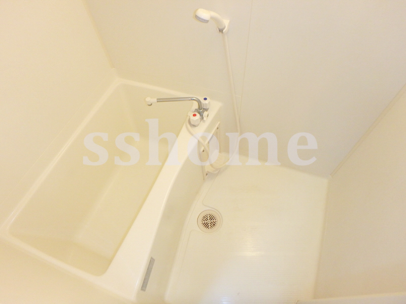 バス・シャワールーム　一体型浴槽