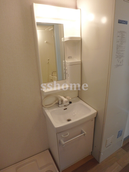 洗面設備　シャンプードレッサー