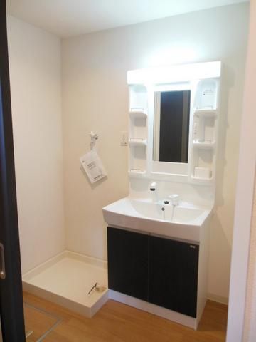 洗面設備　★脱衣所★