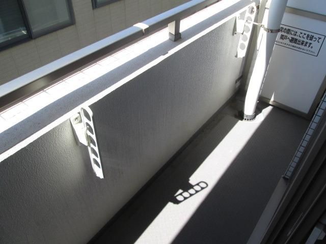 バルコニー　★別部屋参照★