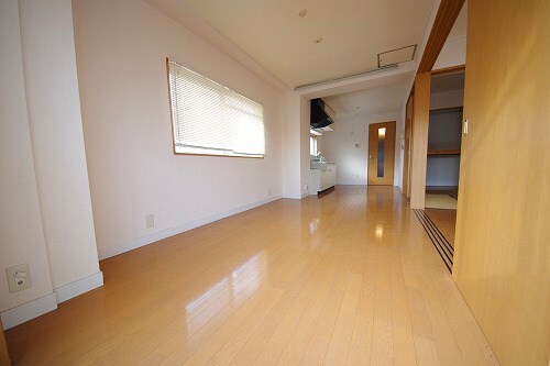 居室・リビング　リビング