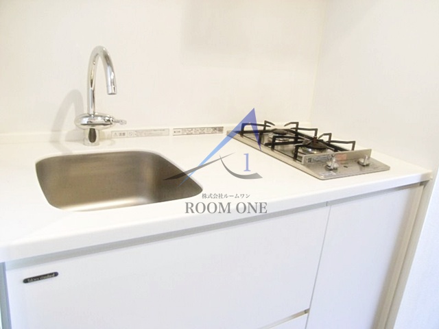 キッチン　キッチンです。