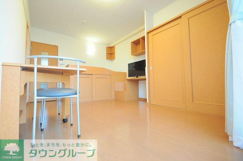 その他部屋・スペース　収納