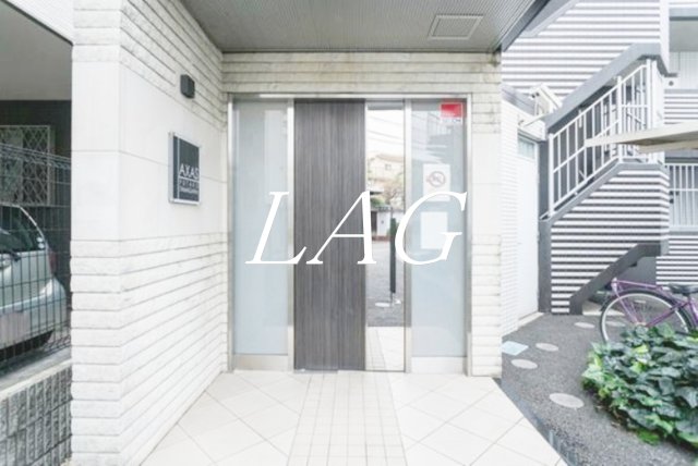 エントランス　エントランスです。