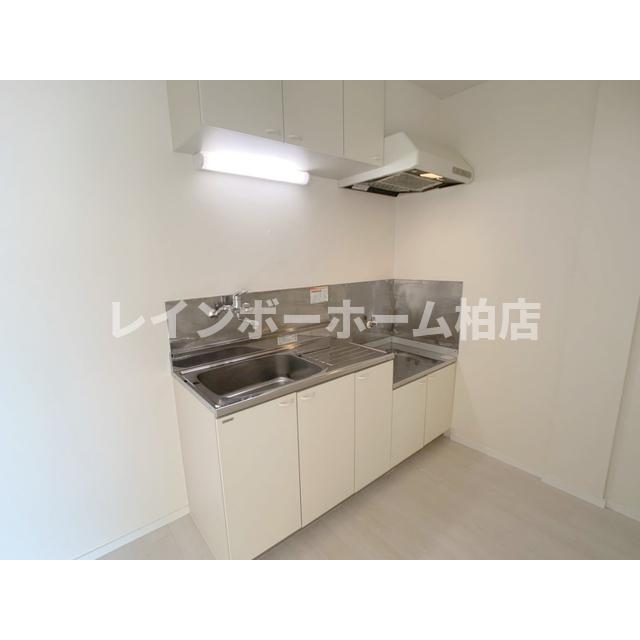 キッチン　きれいなキッチンです