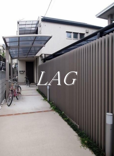 その他共有部分　駐輪場です。