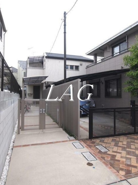 建物外観　外観です。