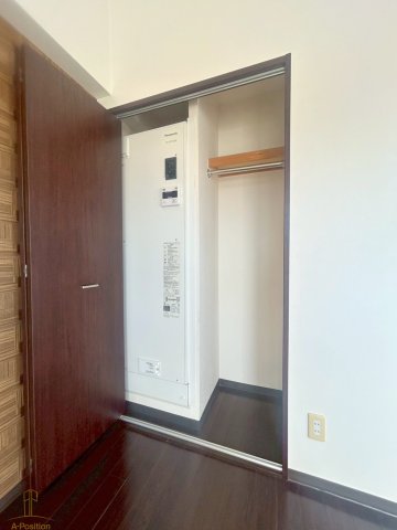 収納　ラ・フォーレ都島本通II