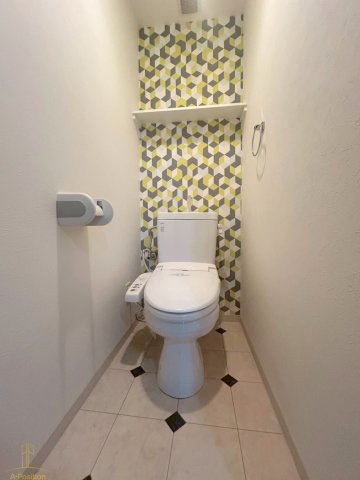 トイレ　ラ・フォーレ都島本通II