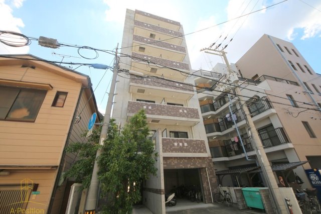 建物外観　ラ・フォーレ都島本通II