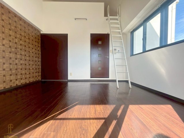 居室・リビング　ラ・フォーレ都島本通II