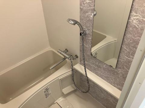 バス・シャワールーム　バス（イメージ）