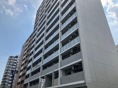 建物外観　外観写真（昼）